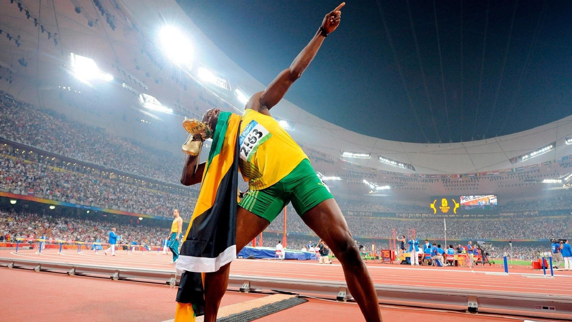 莱德基:从东京到多哈 始终如一,莱德基参加什么项目